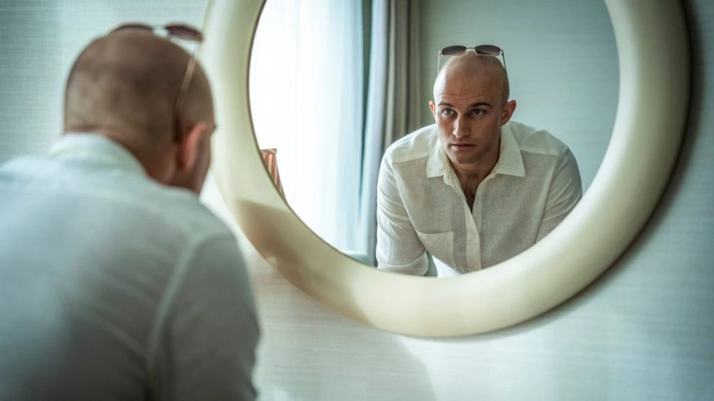 Navnet Stein Bagger var engang overalt: Nu er der nyt