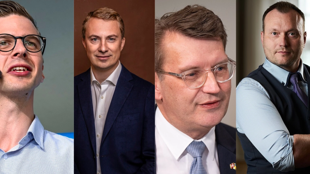 Chokmåling: Ny konge i blå blok