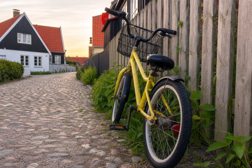 6-årig drengs forsvinden førte til udrykning på Ærø: Nu er han fundet i god behold